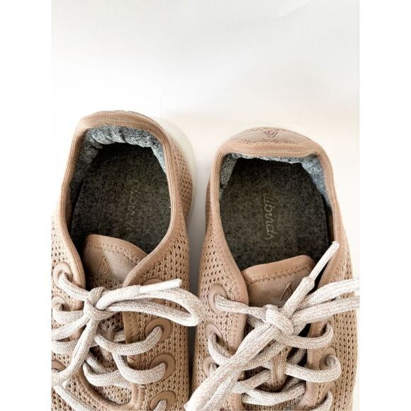Allbirds tree runners in tan brown size 9 - Picture 4 of 9